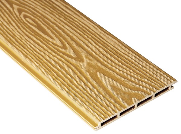 Фасадная доска из ДПК 3D Faynag - Орех купить в Сургуте