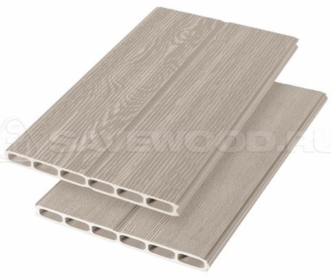 Грядочная доска ДПК 3D Savewood SW Laurus бежевый купить в Сургуте
