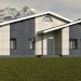 Фиброцементный сайдинг Roofas Board Stone Доломит купить в Сургуте