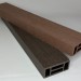 Лавочный брус Ecodecking Комфорт 40х90 венге купить в Сургуте