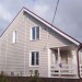 Сайдинг "blockhouse" под бревно, Престиж ВН-01, бежевый купить в Сургуте