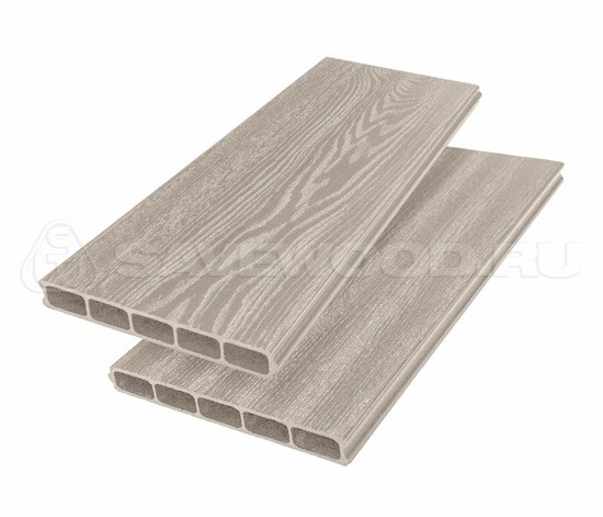 Грядочная доска ДПК 3D Savewood SW Rumex Бежевый купить в Сургуте