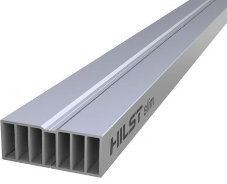 Лага алюминиевая Hilst Slim 4000x50x20 купить в Сургуте