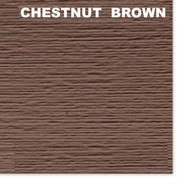 Сайдинг Виниловый Mitten, Sentry Mitten, Chestnut Brown купить в Сургуте