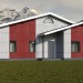 Фиброцементный сайдинг Roofas Board Stone Опал Серебристый купить в Сургуте