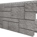 Фасадная панель VOX Sandstone (Сандстоун) светло серый купить в Сургуте