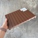Ступень ДПК Latitudo Step-320 Каштан Полнотелая купить в Сургуте