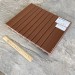 Ступень ДПК Latitudo Step-320 Каштан Полнотелая купить в Сургуте