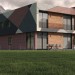 Фиброцементные панели Roofas COLOR Line Red Title купить в Сургуте