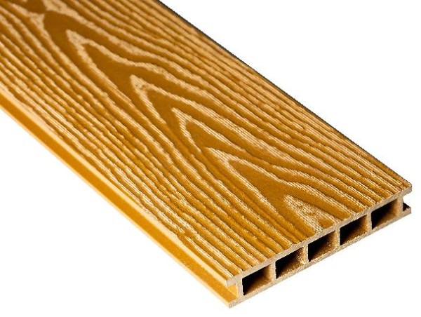 Террасная доска из ДПК Faynag Premium PINO 3D Тик купить в Сургуте