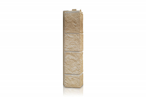 Угол наружный VOX Sandstone (Сандстоун) кремовый купить в Сургуте