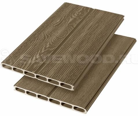 Грядочная доска ДПК 3D Savewood SW Laurus тик купить в Сургуте
