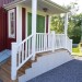Крышка столба верхняя GardenParkett Белый купить в Сургуте