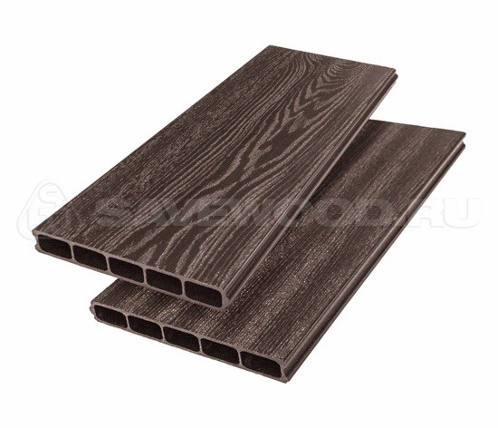 Грядочная доска ДПК 3D Savewood SW Rumex Терракот купить в Сургуте