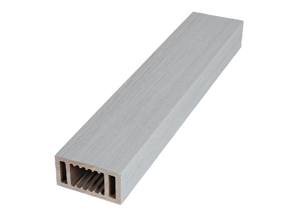 Перила нижнее Woodvex Co-Extrusion Серый купить в Сургуте