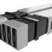 Соединитель пластиковый для лаг Hilst Professional 50x20 купить в Сургуте