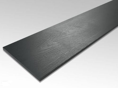 Фиброцементный сайдинг Roofas SIDING Антрацит купить в Сургуте