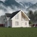 Фиброцементный сайдинг Roofas SIDING Антрацит купить в Сургуте