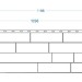 Фасадная панель Docke Алтай - Ваниль купить в Сургуте