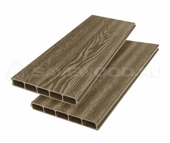 Грядочная доска ДПК 3D Savewood SW Rumex Тик купить в Сургуте