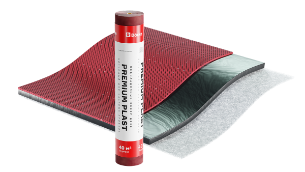 Подкладочный ковер Docke Premium Plast купить в Сургуте