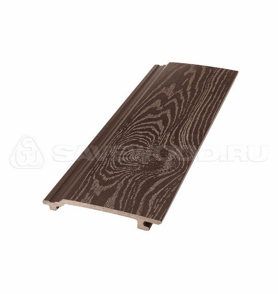 Сайдинг из дпк savewood sw-sorbus тангенциальный распил терракот купить в Сургуте