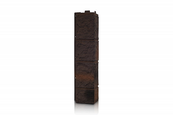 Угол наружный VOX Sandstone (Сандстоун) темно коричневый купить в Сургуте