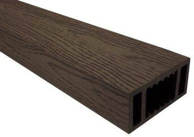 Перила нижнее Woodvex Select Венге купить в Сургуте