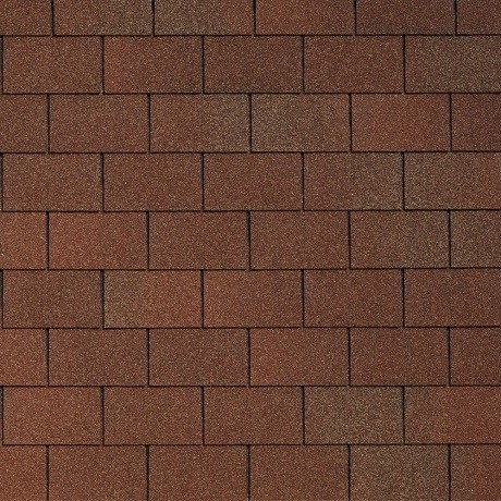 Гибкая черепица Tegola TOSCANA terracotta 406 купить в Сургуте