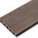 Доска террасная ДПК 3D SEQUOIA DUAL WOOD BROWN купить в Сургуте