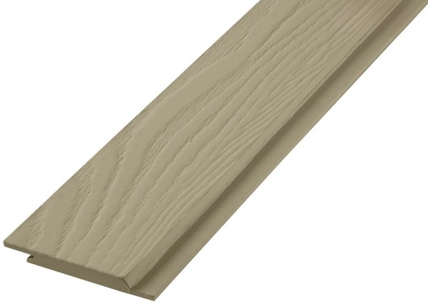 Фиброцементный сайдинг FCSPRO Click Shtil F03 (Белый песок) купить в Сургуте