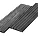 Террасная доска из ДПК RusDecking Unodeck Mogano - Графит купить в Сургуте