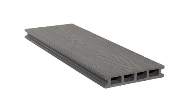Террасная доска из ДПК CM Decking серия VINTAGE цвет эбен купить в Сургуте