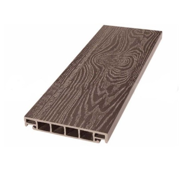 Террасная доска из ДПК SW Salix (T) 2D терракот купить в Сургуте