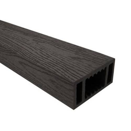 Перила нижнее Woodvex Select Графит купить в Сургуте