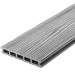 Террасная доска из ДПК RusDecking Unodeck Mogano - Серый купить в Сургуте