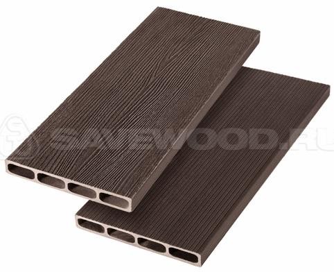 Грядочная доска ДПК 3D Savewood SW Rubus (R) терракот купить в Сургуте