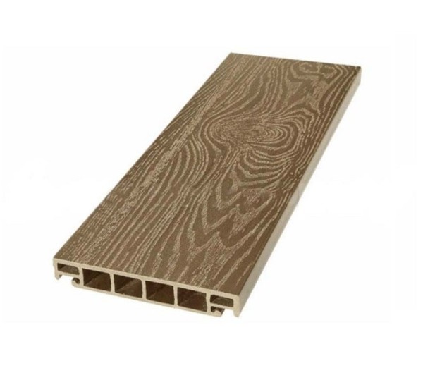 Террасная доска из ДПК SW Salix (T) 2D тик купить в Сургуте