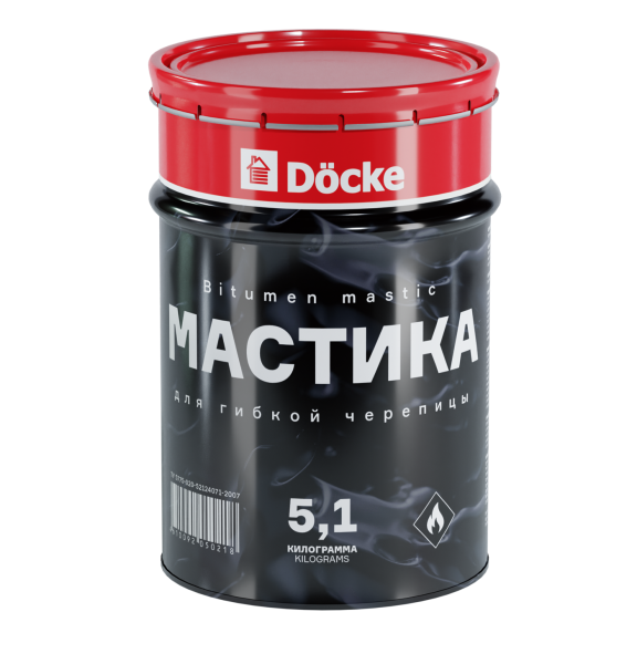 Мастика 5 кг купить в Сургуте