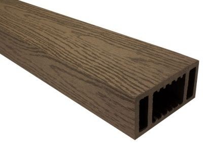Перила нижнее Woodvex Select Кофе купить в Сургуте