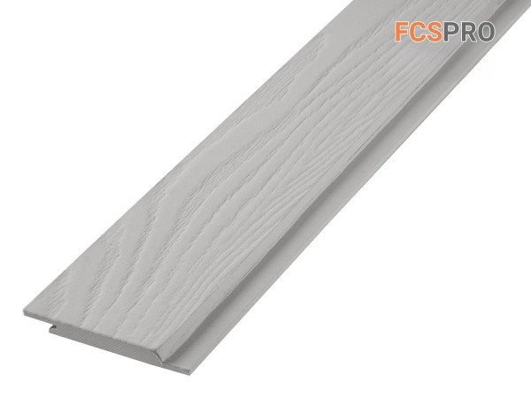 Фиброцементный сайдинг FCSPRO Click Shtil F05 (Серый минерал) купить в Сургуте