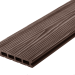 Террасная доска из ДПК RusDecking Unodeck Mogano - Венге купить в Сургуте