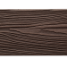 Террасная доска из ДПК RusDecking Unodeck Mogano - Венге купить в Сургуте