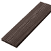 Террасная доска из ДПК RusDecking Unodeck Mogano - Венге купить в Сургуте