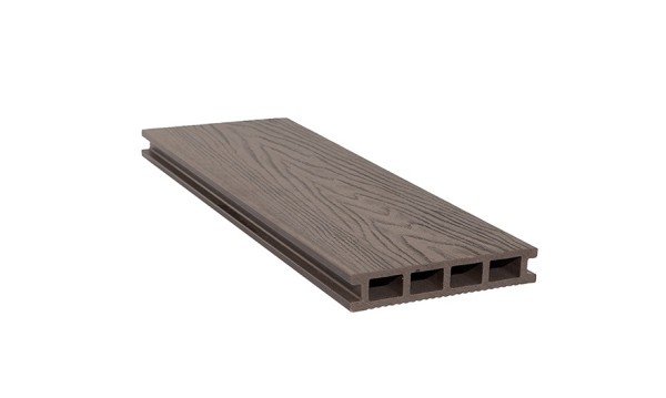 Террасная доска из ДПК CM Decking серия VINTAGE цвет венге купить в Сургуте