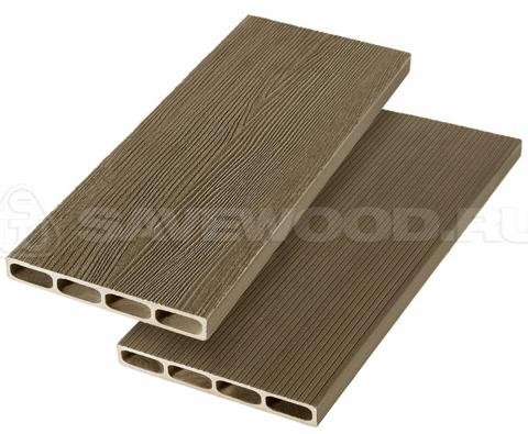 Грядочная доска ДПК 3D Savewood SW Rubus (R) тик купить в Сургуте