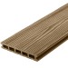 Террасная доска из ДПК RusDecking Unodeck Mogano - Орех купить в Сургуте