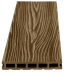 Террасная доска из ДПК RusDecking Unodeck Mogano - Орех купить в Сургуте