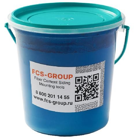 Краска FCS-GROUP 0,5 кг купить в Сургуте