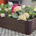 Доска для грядок и клумб из ДПК 3D, 25х150х2950 венге купить в Сургуте